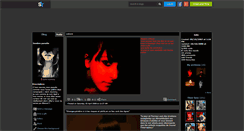 Desktop Screenshot of dark-mummy.skyrock.com