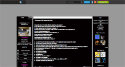 Desktop Screenshot of bellefonds.skyrock.com