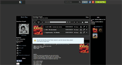 Desktop Screenshot of antonnette.skyrock.com