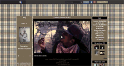 Desktop Screenshot of black-devil--x.skyrock.com