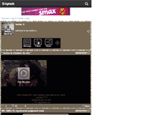 Tablet Screenshot of black-devil--x.skyrock.com