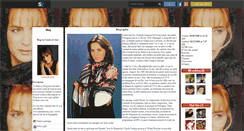 Desktop Screenshot of linda-de-suza.skyrock.com