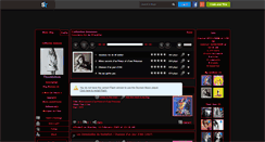 Desktop Screenshot of divinedeneuve.skyrock.com