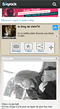 Mobile Screenshot of clemoune017.skyrock.com