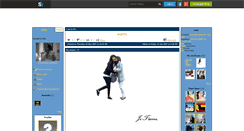 Desktop Screenshot of madame-chouchou.skyrock.com