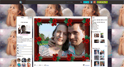 Desktop Screenshot of juliette-59114.skyrock.com