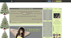Desktop Screenshot of meilleur-star.skyrock.com