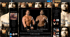 Desktop Screenshot of khali-mania.skyrock.com