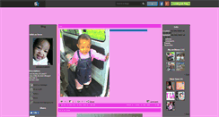 Desktop Screenshot of kaliana-elizabeth.skyrock.com