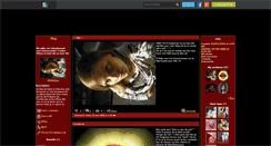 Desktop Screenshot of deliretotwo.skyrock.com