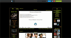 Desktop Screenshot of killerpilze-panik.skyrock.com