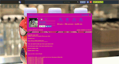 Desktop Screenshot of bouteille-evian-lulu.skyrock.com