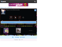 Tablet Screenshot of i-love-white-chocolate.skyrock.com