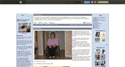 Desktop Screenshot of defi2008.skyrock.com