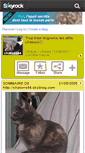 Mobile Screenshot of chatons44.skyrock.com