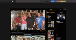 Desktop Screenshot of marwan-in-love.skyrock.com