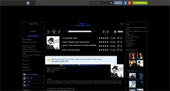 Desktop Screenshot of keenv-musiques.skyrock.com