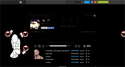 Desktop Screenshot of overdose-de-tristesse.skyrock.com