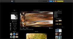 Desktop Screenshot of equi-photography-29.skyrock.com