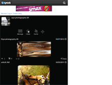 Tablet Screenshot of equi-photography-29.skyrock.com