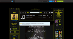 Desktop Screenshot of piitouse--ziik.skyrock.com