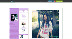 Desktop Screenshot of hudgens-stellas.skyrock.com