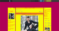 Desktop Screenshot of gay-comedia.skyrock.com