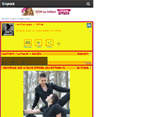 Tablet Screenshot of gay-comedia.skyrock.com