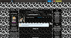 Desktop Screenshot of amywine.skyrock.com