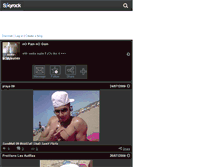 Tablet Screenshot of ahfir-bodybuilding.skyrock.com
