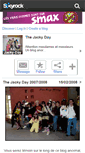 Mobile Screenshot of jacky-day.skyrock.com