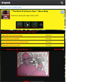 Tablet Screenshot of dj-psycho-staw-offishial.skyrock.com