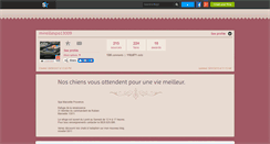 Desktop Screenshot of mireillespa13009.skyrock.com