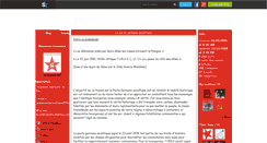 Desktop Screenshot of communiste64.skyrock.com