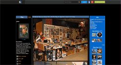 Desktop Screenshot of gileke.skyrock.com