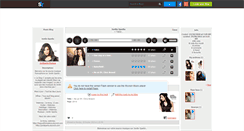 Desktop Screenshot of jordsparks-musique.skyrock.com