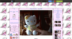 Desktop Screenshot of missiiz--kitty.skyrock.com