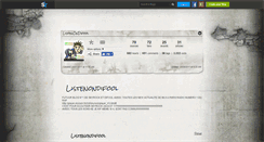 Desktop Screenshot of listenondifool.skyrock.com