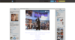 Desktop Screenshot of hommage-au-ptiprince.skyrock.com