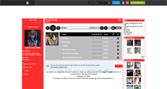 Desktop Screenshot of musique-vampire-klnight.skyrock.com