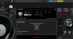 Desktop Screenshot of musicmp3.skyrock.com