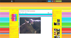 Desktop Screenshot of chouk3tte91.skyrock.com