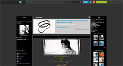 Desktop Screenshot of garrett-hedlund.skyrock.com