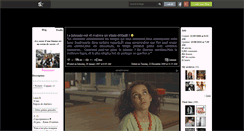 Desktop Screenshot of moilauraaa.skyrock.com
