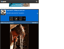 Tablet Screenshot of jared-leto-01.skyrock.com