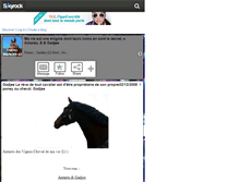 Tablet Screenshot of chou-vignois-x3.skyrock.com