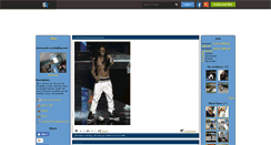Desktop Screenshot of amin-ou.skyrock.com