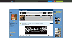 Desktop Screenshot of exlu-pub.skyrock.com