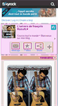 Mobile Screenshot of francoiis-new-star2010.skyrock.com