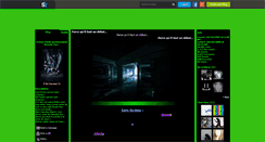 Desktop Screenshot of my-neustart-fic.skyrock.com